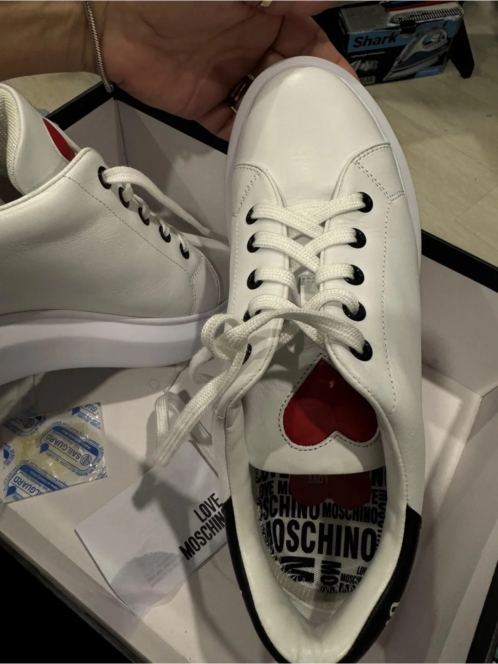 Moschino stylish athletic